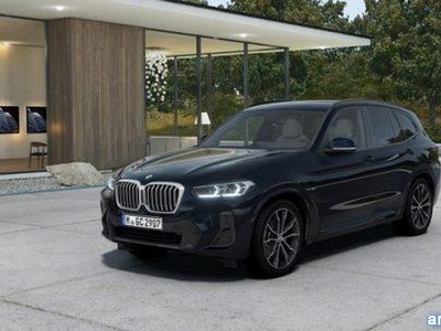 Bmw X3 xDrive20d Msport Connectivity package Corciano