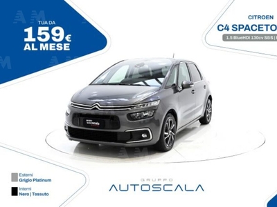 Citroen C4 SpaceTourer Space BlueHDi 130 S&S Feel usato