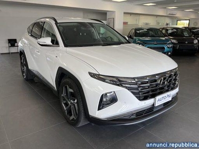 Hyundai Tucson 1.6 T-GDI 48V 150 CV X-Line Alcamo