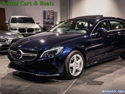 Mercedes Benz CL SW 4Matic Premium*Bang&Olufsen*AirMatic*DESIGNO* Milano