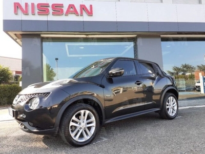 Nissan Juke 1.5 dCi Acenta usato