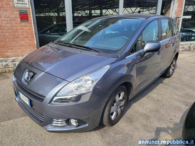 Peugeot 5008 2.0 Hdi 150 Tecno Mix Torino