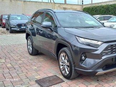 RAV4 5ª serie RAV4 2.5 HV (222CV) E-CVT AWD-i Loun Bari