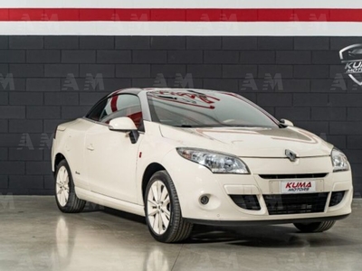 Renault Mégane Cabrio 1.4 TCe Luxe usato