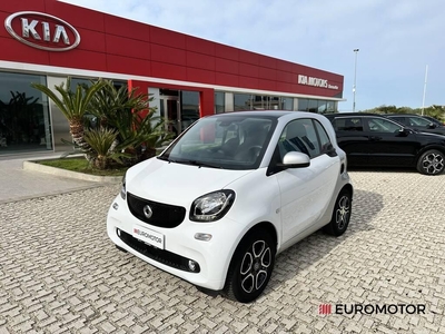 Smart fortwo coupe 1.0 Superpassion twinamic