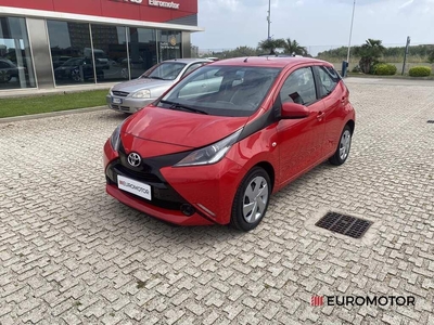 Toyota Aygo 5 Porte 1.0 VVT-i x-cool