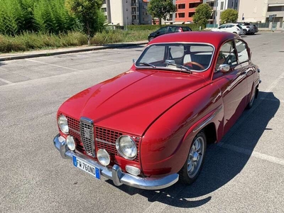 Usato 1965 Saab 96 0.9 Benzin 42 CV (35.000 €)