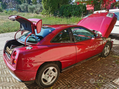 Usato 1997 Fiat Coupé 1.7 Benzin 131 CV (3.000 €)
