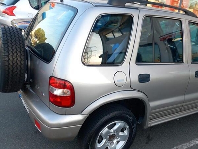 Usato 2000 Kia Sportage 2.0 Diesel 83 CV (3.800 €)