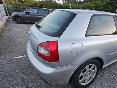 Usato 2001 Audi A3 1.9 Diesel (1.800 €)