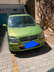 Usato 2001 Opel Agila Benzin (1.500 €)