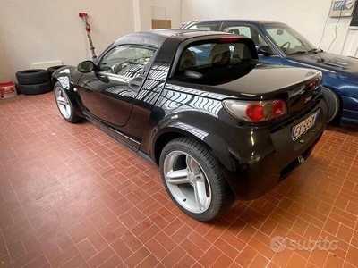 Usato 2004 Smart Roadster 0.7 Benzin 61 CV (8.000 €)