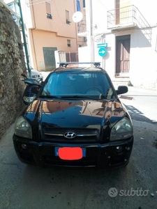 Usato 2006 Hyundai Tucson 2.0 Diesel (3.500 €)