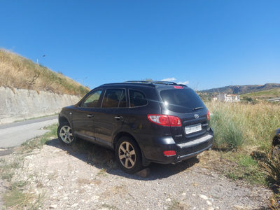 Usato 2008 Hyundai Santa Fe 2.2 Diesel 155 CV (500 €)