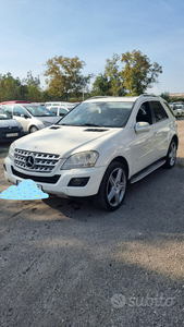 Usato 2008 Mercedes ML320 3.0 Diesel 224 CV (10.000 €)