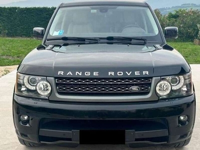 Usato 2010 Land Rover Range Rover Sport 3.0 Diesel 245 CV (12.800 €)