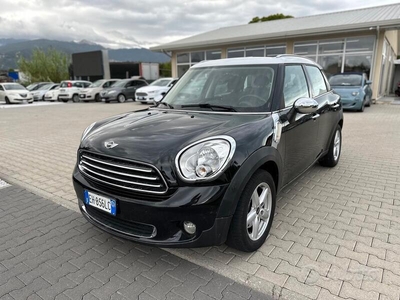 Usato 2011 Mini Cooper D Countryman 1.6 Diesel 111 CV (9.900 €)