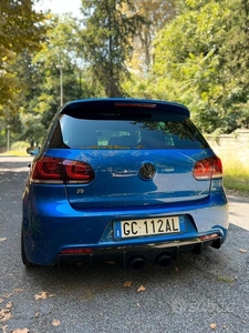 Usato 2011 VW Golf VI 2.0 Benzin 271 CV (21.000 €)