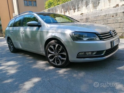 Venduto VW Passat 6ª serie - 2011 - auto usate in vendita