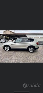 Usato 2012 BMW X3 2.0 Diesel 184 CV (14.850 €)