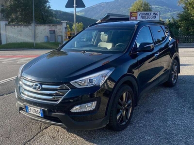 Usato 2012 Hyundai Santa Fe 2.2 Diesel 197 CV (10.700 €)