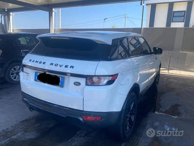 Usato 2013 Land Rover Range Rover evoque 2.2 Diesel 190 CV (17.000 €)