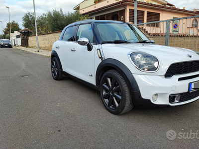 Usato 2013 Mini Countryman 2.0 Diesel 143 CV (12.000 €)