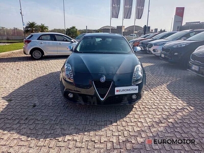 Usato 2016 Alfa Romeo Giulietta 1.6 Diesel 120 CV (14.300 €)