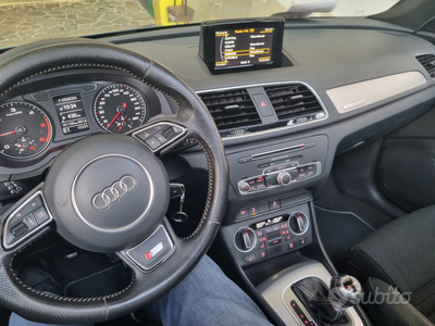 Usato 2016 Audi Q3 2.0 Diesel 150 CV (18.999 €)