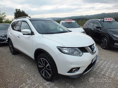 Usato 2016 Nissan X-Trail 1.6 Diesel 131 CV (18.300 €)