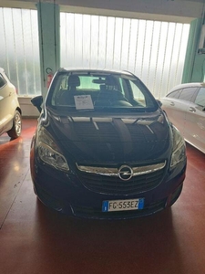 Usato 2017 Opel Meriva 1.4 LPG_Hybrid 120 CV (10.500 €)