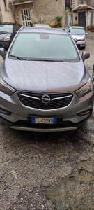 Usato 2017 Opel Mokka X 1.4 Benzin 140 CV (13.000 €)
