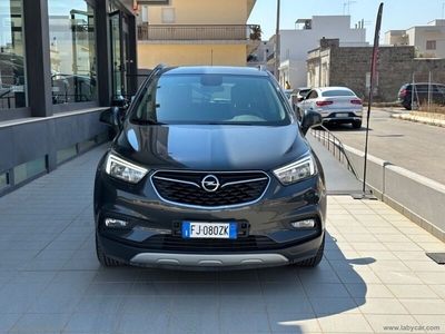Usato 2017 Opel Mokka X 1.6 Diesel 110 CV (15.200 €)
