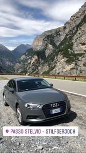 Usato 2018 Audi A3 1.6 Diesel 116 CV (20.000 €)