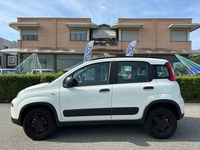 Usato 2018 Fiat Panda 4x4 0.9 Benzin 86 CV (13.900 €)