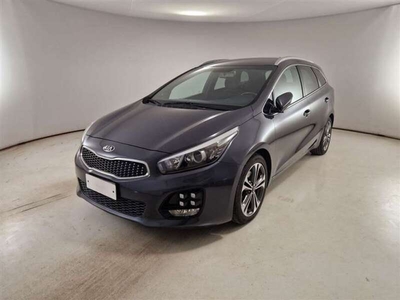 Usato 2018 Kia Ceed GT 1.6 Diesel 136 CV (9.900 €)