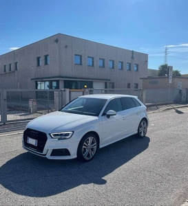 Usato 2019 Audi A3 Sportback 1.6 Diesel 110 CV (22.000 €)