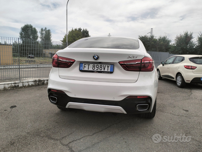 Usato 2019 BMW X6 3.0 Diesel 249 CV (43.500 €)