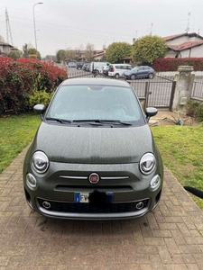 Usato 2019 Fiat 500 1.2 Benzin 69 CV (13.000 €)