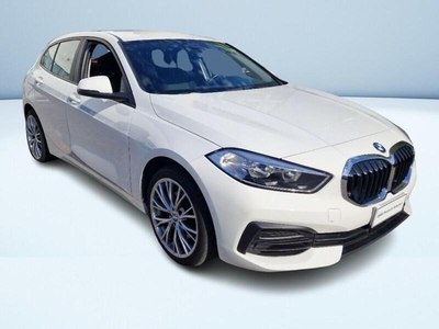Usato 2020 BMW 116 1.5 Diesel 116 CV (22.650 €)