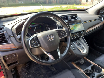 Usato 2020 Honda CR-V 2.0 El_Hybrid 145 CV (21.000 €)