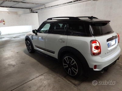 Usato 2020 Mini John Cooper Works Countryman 2.0 Benzin (37.500 €)