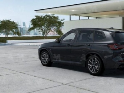 Usato 2023 BMW X3 El 190 CV (60.671 €)