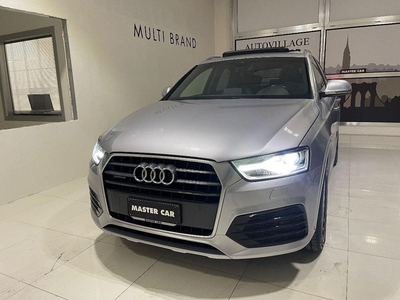 Audi Q3 2.0 TDI