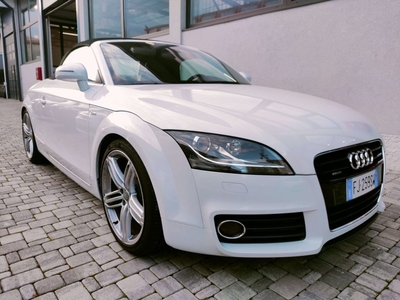 Audi TT 2.0 TFSI