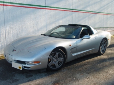 Chevrolet Corvette 5.7