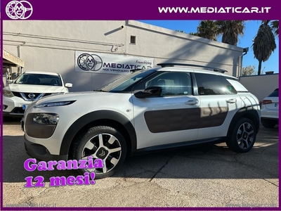 Citroen C4 Cactus 1.6 e-HDi 92