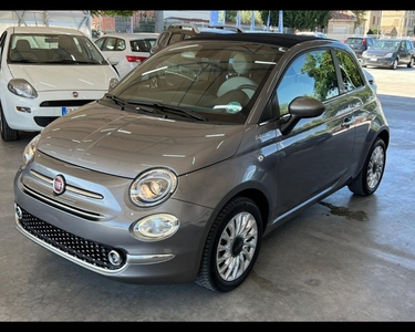 Fiat 500 1.0 Hybrid