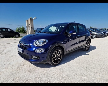 Fiat 500X 1.6