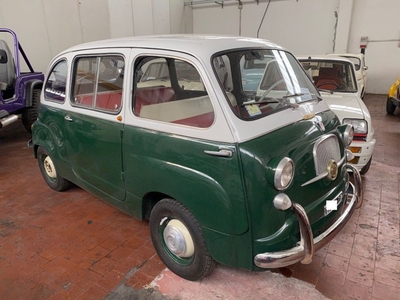 Fiat 600 600 Hybrid